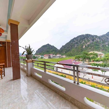 An Binh Homestay 퐁냐 외부 사진