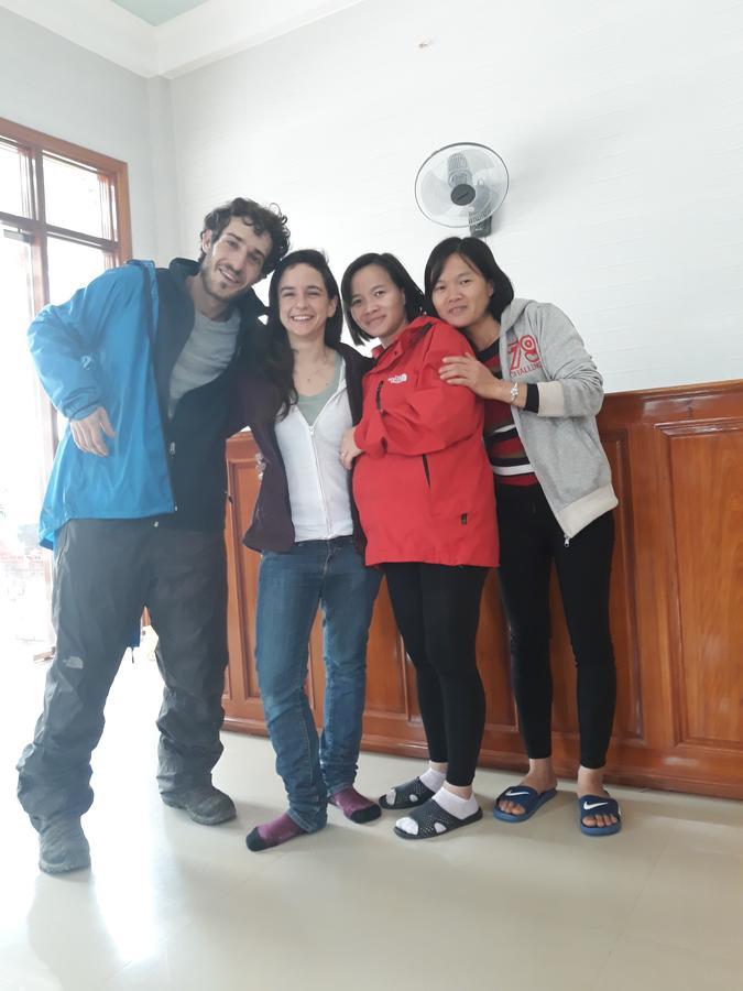 An Binh Homestay 퐁냐 외부 사진
