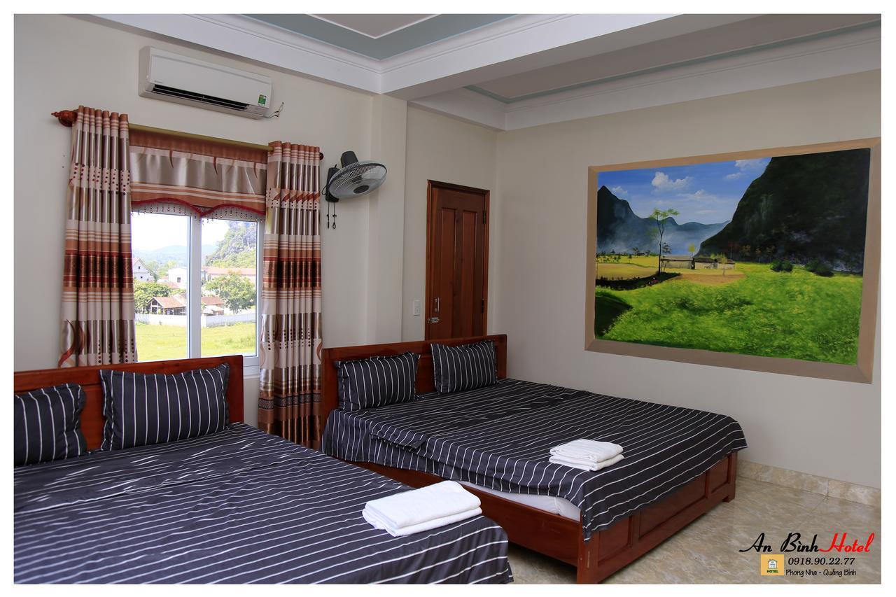 An Binh Homestay 퐁냐 외부 사진