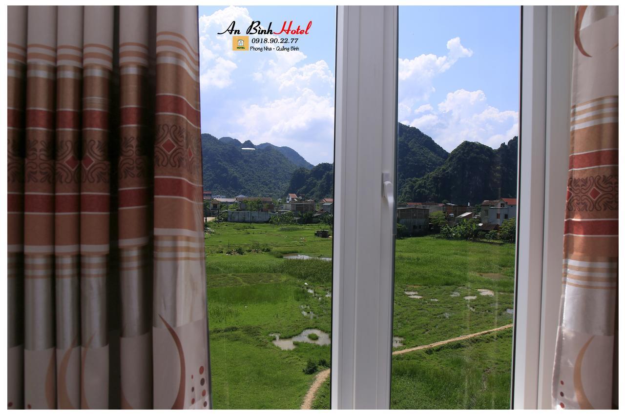 An Binh Homestay 퐁냐 외부 사진