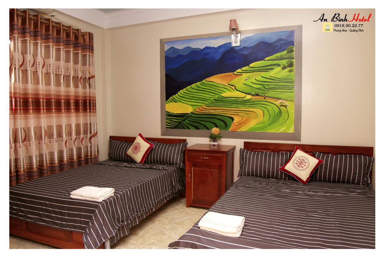 An Binh Homestay 퐁냐 외부 사진