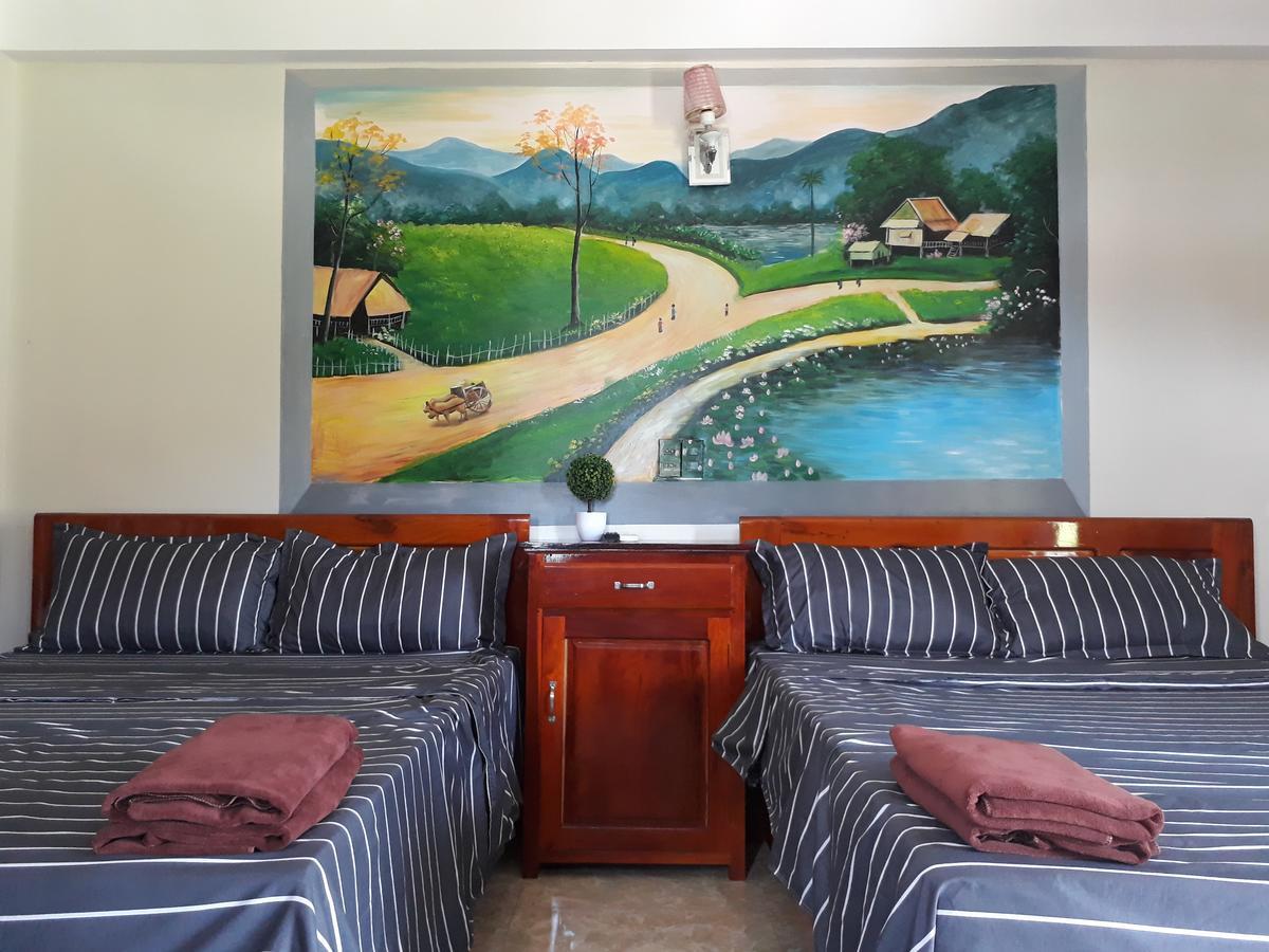 An Binh Homestay 퐁냐 외부 사진
