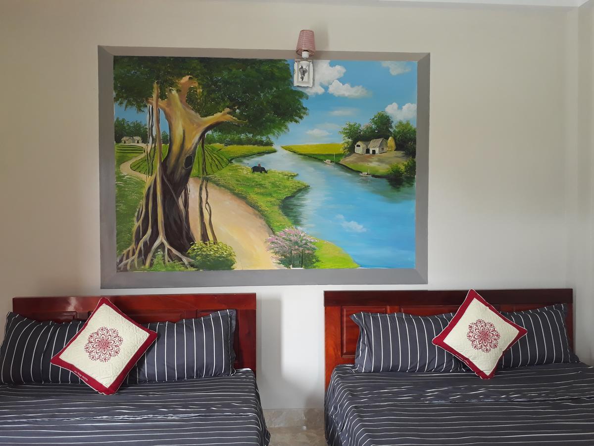 An Binh Homestay 퐁냐 외부 사진