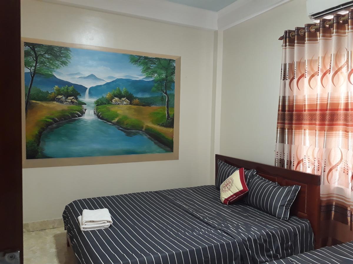 An Binh Homestay 퐁냐 외부 사진