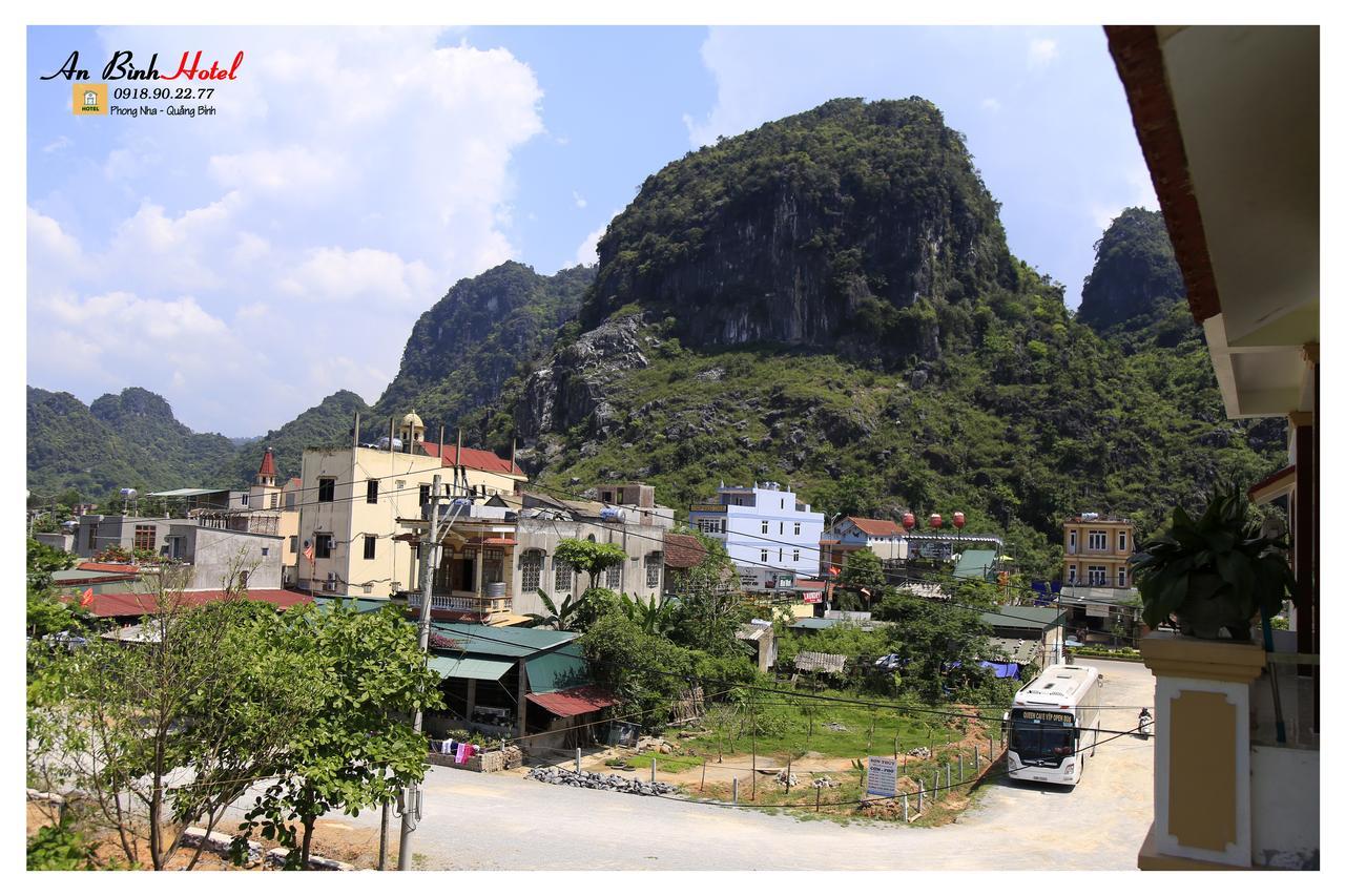 An Binh Homestay 퐁냐 외부 사진