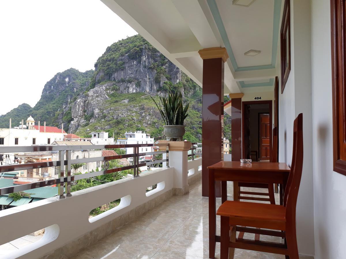 An Binh Homestay 퐁냐 외부 사진