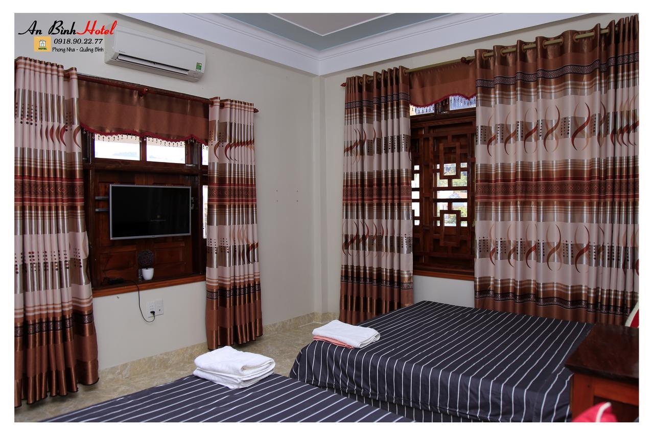 An Binh Homestay 퐁냐 외부 사진