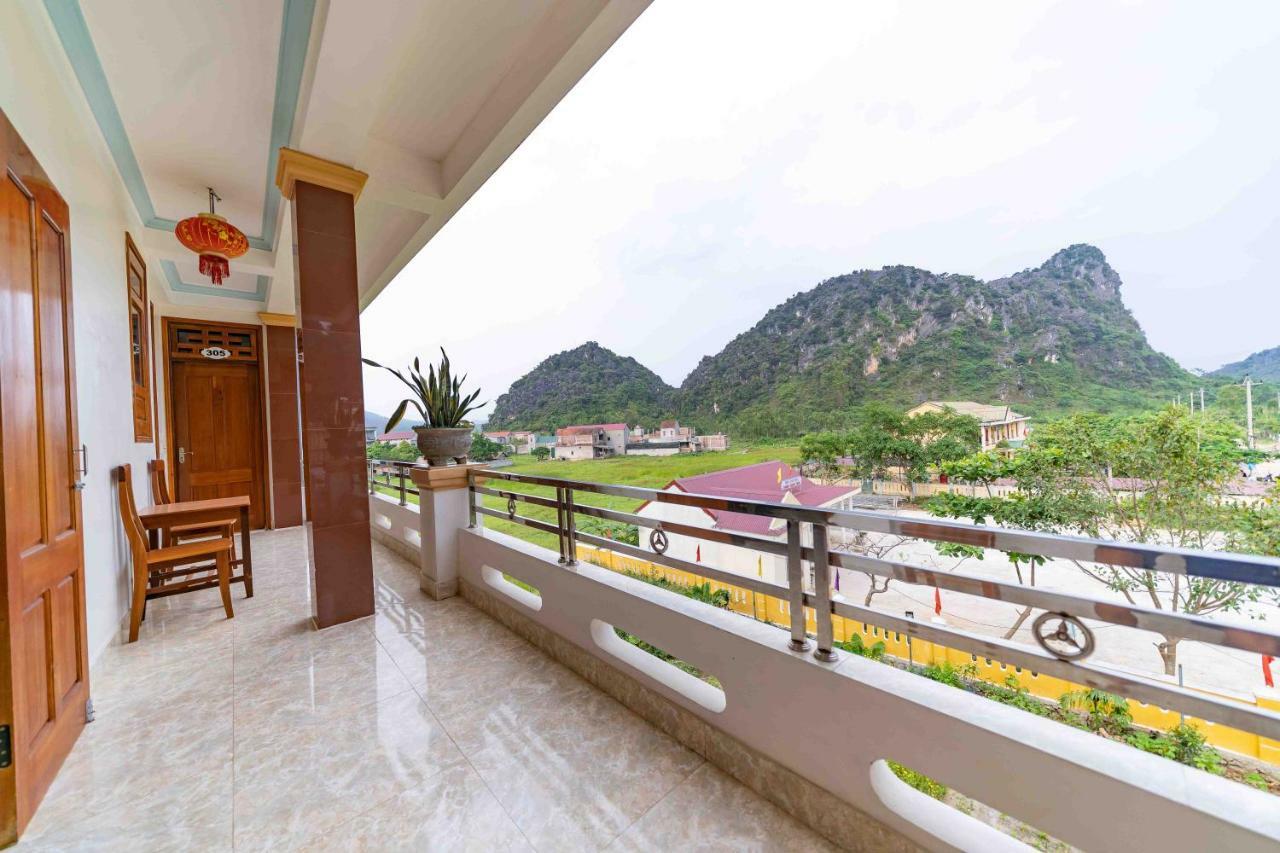 An Binh Homestay 퐁냐 외부 사진