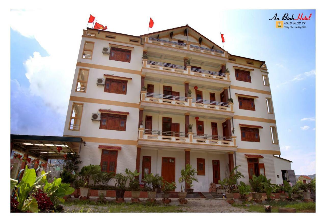 An Binh Homestay 퐁냐 외부 사진